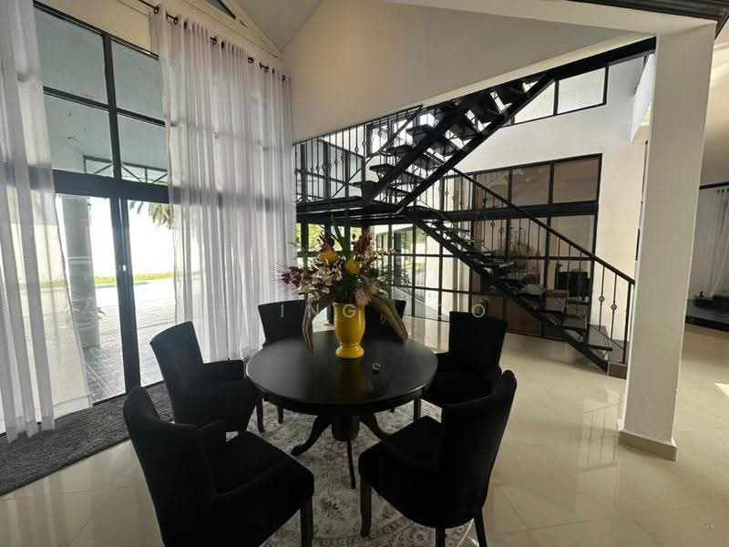 Rumah Banglo untuk Dijual di Titiwangsa (Kuala Lumpur) - Eling Loo - Dining Room - PropertyGuru.com.my
