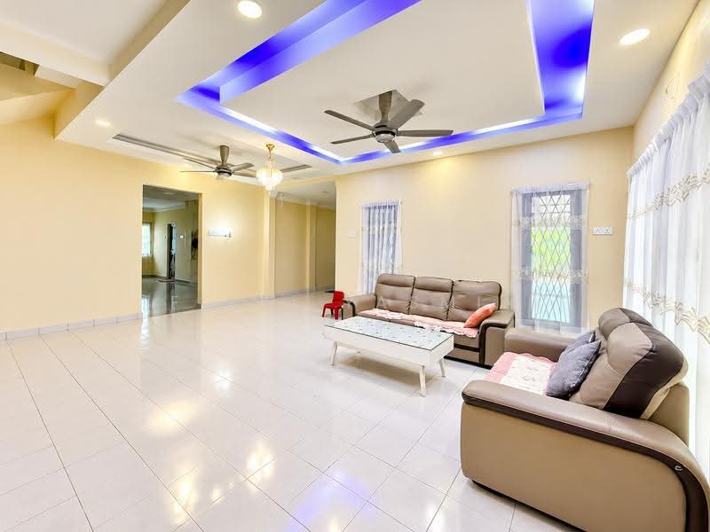 2-storey Terraced House for Sale in Seksyen 3 (Bangi) - Fikri Yasmin - Living Room - PropertyGuru.com.my