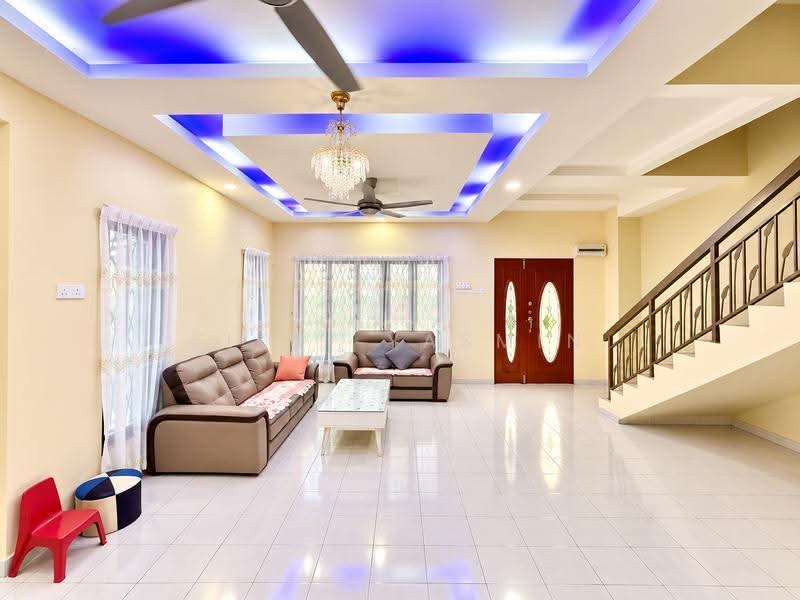 2-storey Terraced House for Sale in Seksyen 3 (Bangi) - Fikri Yasmin - Living Room - PropertyGuru.com.my
