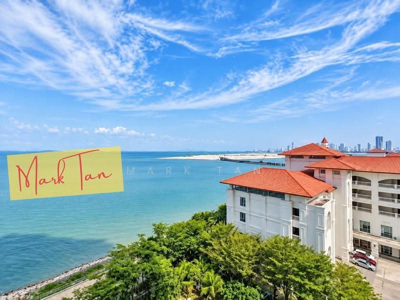 Kondominium untuk Dijual di Andaman @ Quayside - Mark Tan - Exterior - PropertyGuru.com.my