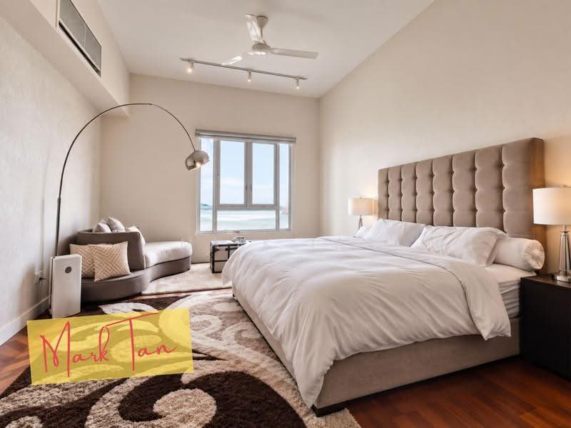 Kondominium untuk Dijual di Andaman @ Quayside - Mark Tan - Bedroom - PropertyGuru.com.my