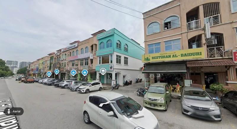 Shop for Sale in Bandar Puteri Puchong (Puchong) - Jack Soo - Exterior - PropertyGuru.com.my