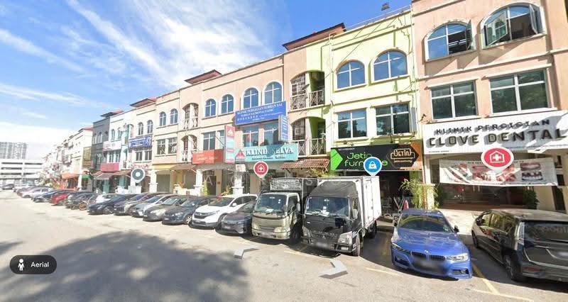 Shop for Sale in Bandar Puteri Puchong (Puchong) - Jack Soo - Exterior - PropertyGuru.com.my