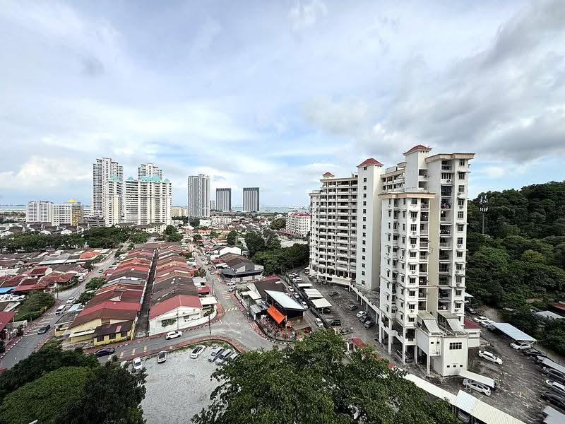 Pangsapuri untuk Dijual di Skyridge Apartment - Eddy Lim - Exterior - PropertyGuru.com.my