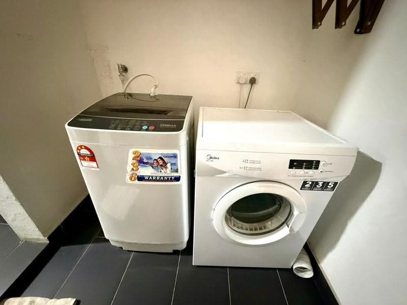 Kediaman Servis untuk Disewa di SqWhere Service Apartments - Lennon Poon - Interior - PropertyGuru.com.my