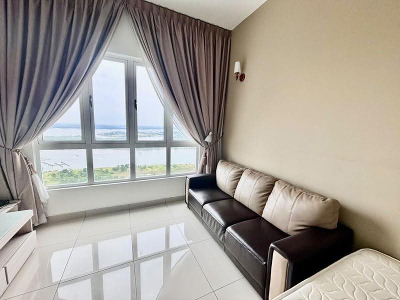 Service Residence for Rent at Tropez Residences - YC Fung - Living Room - PropertyGuru.com.my