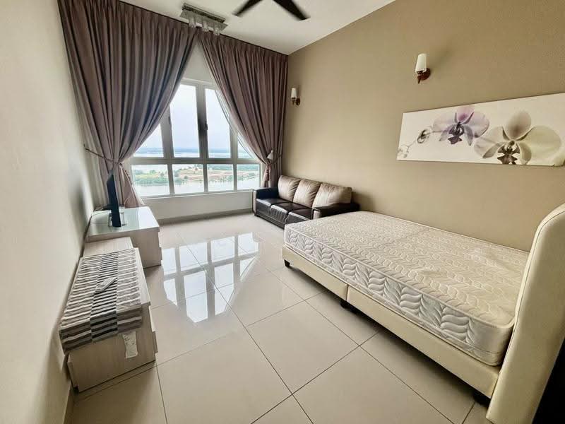 Service Residence for Rent at Tropez Residences - YC Fung - Living Room - PropertyGuru.com.my