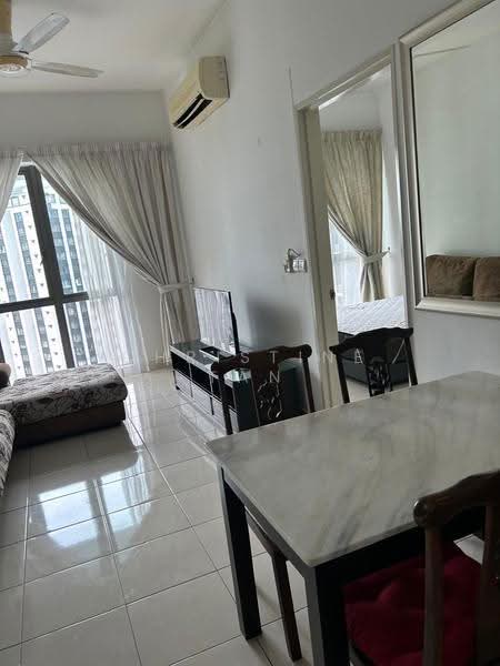 Kediaman Servis untuk Disewa di The Tropics Designer Suites - Christine Tan - Living Room - PropertyGuru.com.my