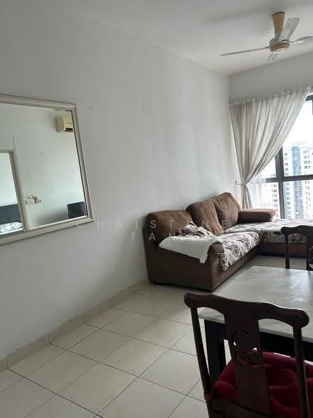 Kediaman Servis untuk Disewa di The Tropics Designer Suites - Christine Tan - Living Room - PropertyGuru.com.my