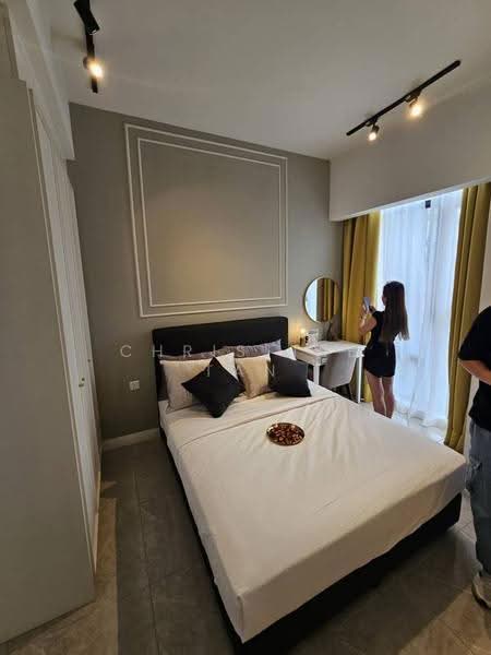 Pangsapuri untuk Dijual di Axon - Christine Tan - Bedroom - PropertyGuru.com.my