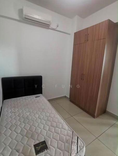 Service Residence for Rent at D'Inspire Residence (Inspira Bestari) - YC Fung - Bedroom - PropertyGuru.com.my
