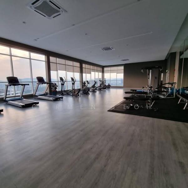 Kediaman Servis untuk Dijual di TR Residence - Carmen Teoh - PropertyGuru.com.my