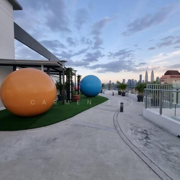 Kediaman Servis untuk Dijual di TR Residence - Carmen Teoh - PropertyGuru.com.my