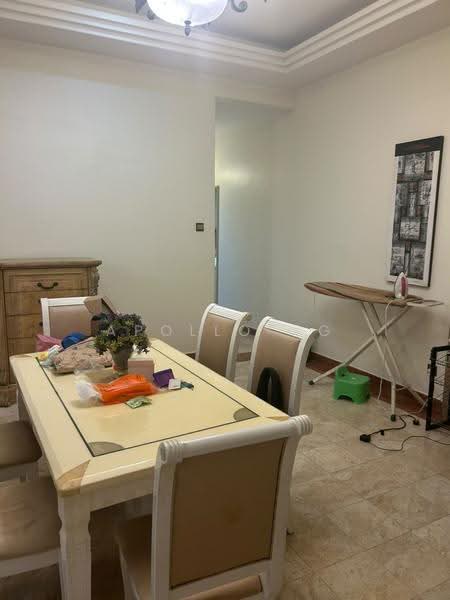 Condominium for Rent at Corinthian Condominium - Apollo Ng - Dining Room - PropertyGuru.com.my