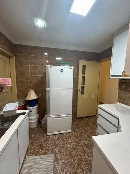 Condominium for Rent at Corinthian Condominium - Apollo Ng - Kitchen - PropertyGuru.com.my