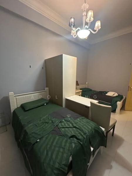 Condominium for Rent at Corinthian Condominium - Apollo Ng - Bedroom - PropertyGuru.com.my
