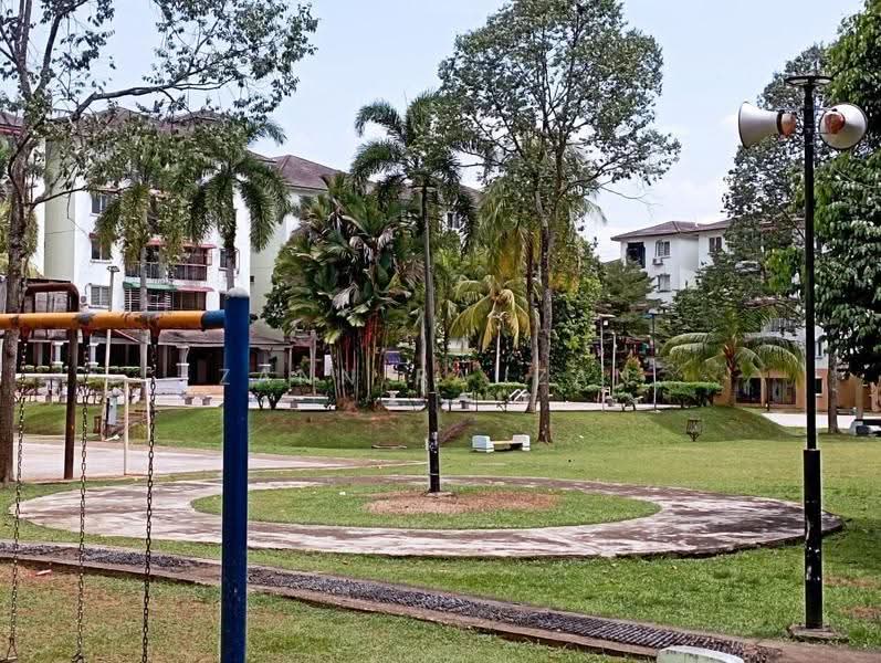 Pangsapuri untuk Dijual di Mawar Apartment - Zann Fauzan - Exterior - PropertyGuru.com.my