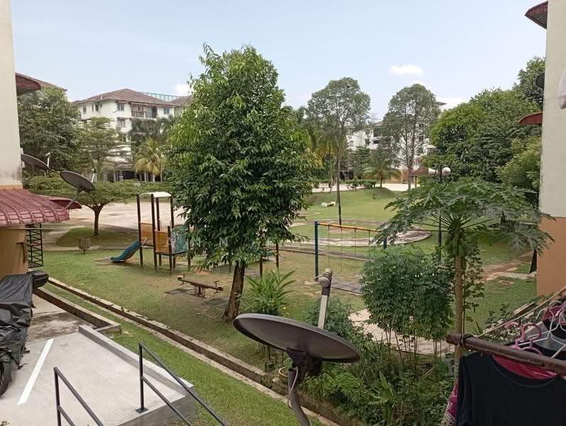 Pangsapuri untuk Dijual di Mawar Apartment - Zann Fauzan - Exterior - PropertyGuru.com.my