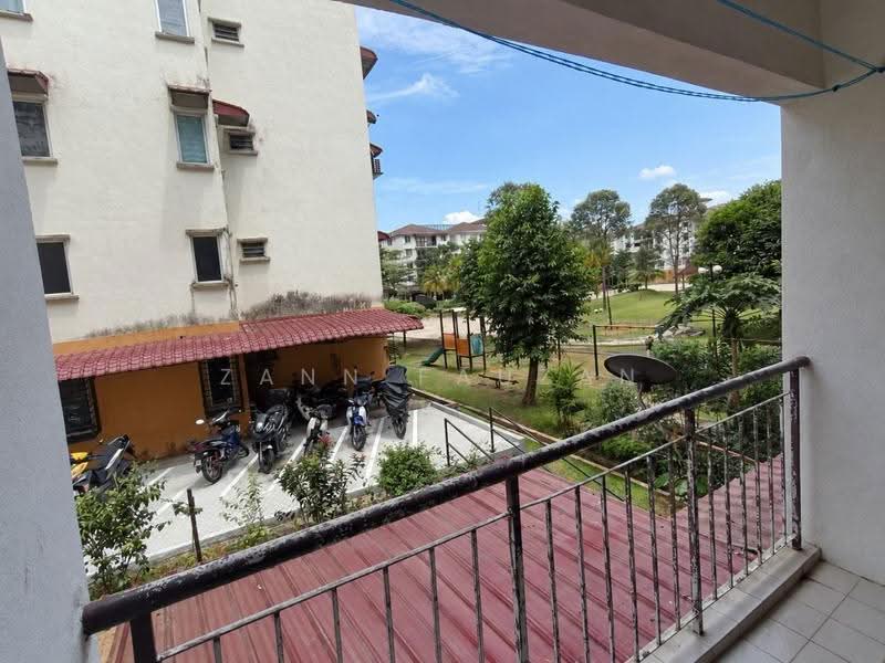 Pangsapuri untuk Dijual di Mawar Apartment - Zann Fauzan - Exterior - PropertyGuru.com.my