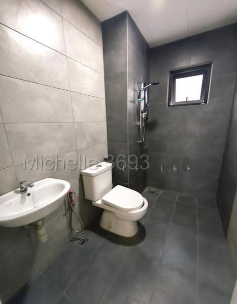 Service Residence for Rent at The Amber Residence @ TwentyFive.7 - Michelle Lee - Bathroom - PropertyGuru.com.my