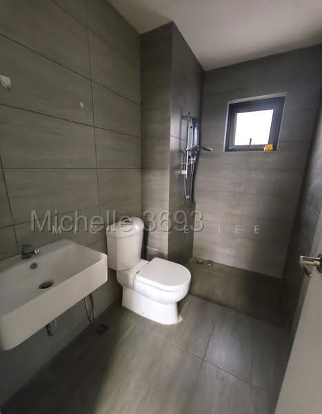 Service Residence for Rent at The Amber Residence @ TwentyFive.7 - Michelle Lee - Bathroom - PropertyGuru.com.my