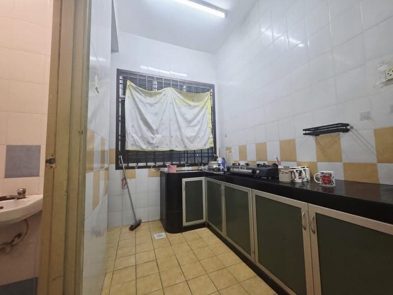 Rumah Teres 2-Tingkat untuk Disewa di Taman Nusa Bestari (Iskandar Puteri (Nusajaya)) - YC Fung - Kitchen - PropertyGuru.com.my