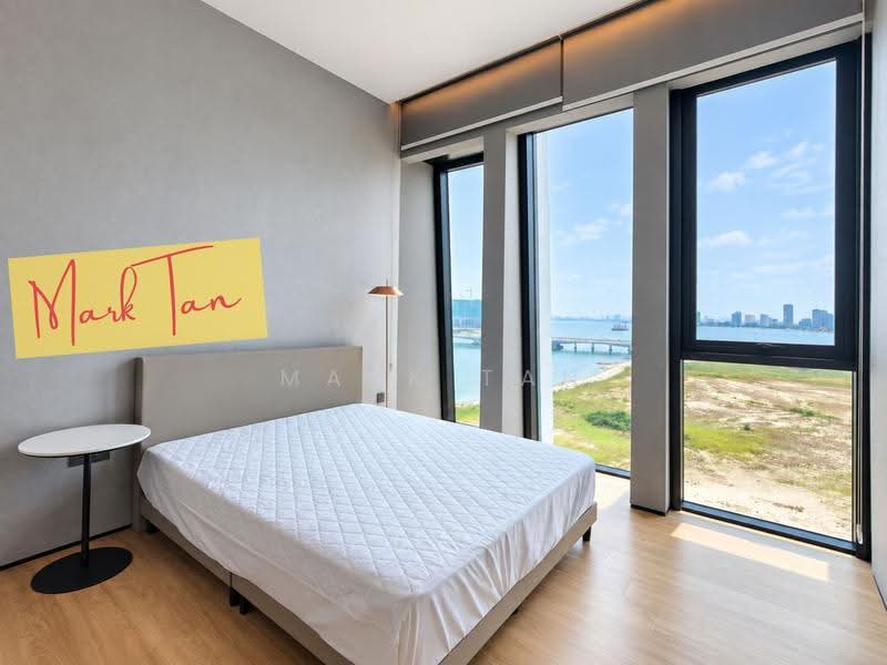 Kediaman Servis untuk Disewa di City of Dreams - Mark Tan - Bedroom - PropertyGuru.com.my