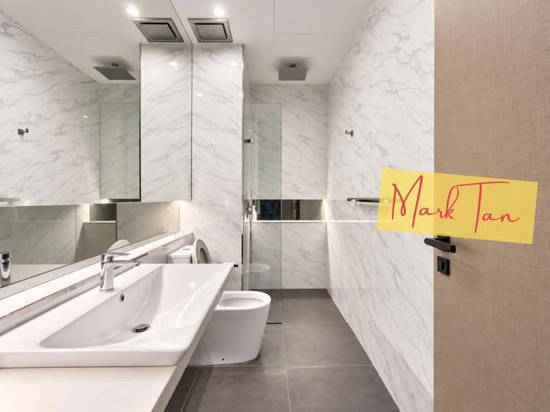 Kediaman Servis untuk Disewa di City of Dreams - Mark Tan - Bathroom - PropertyGuru.com.my