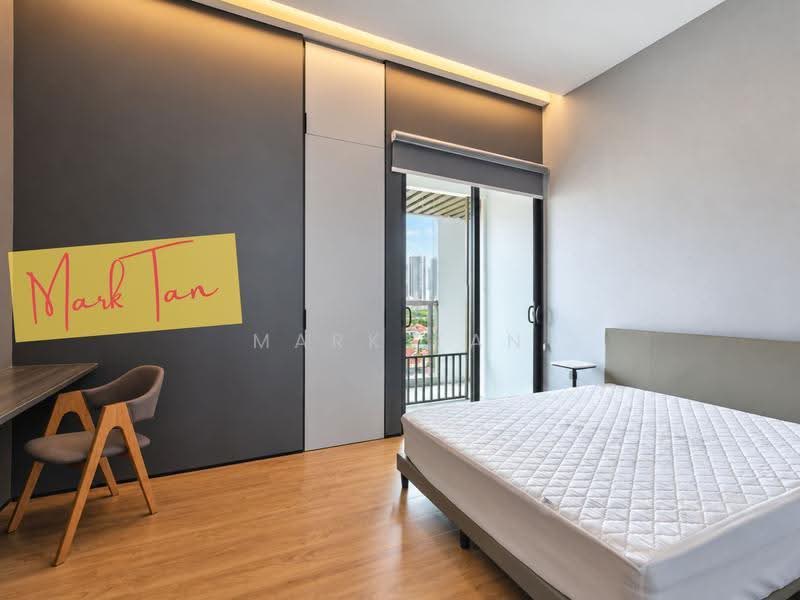 Kediaman Servis untuk Disewa di City of Dreams - Mark Tan - Bedroom - PropertyGuru.com.my