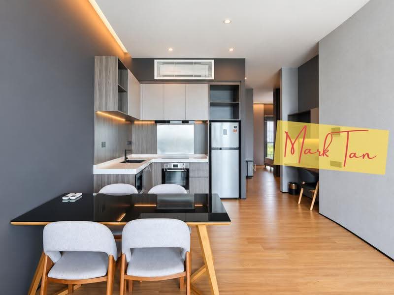 Kediaman Servis untuk Disewa di City of Dreams - Mark Tan - Kitchen - PropertyGuru.com.my