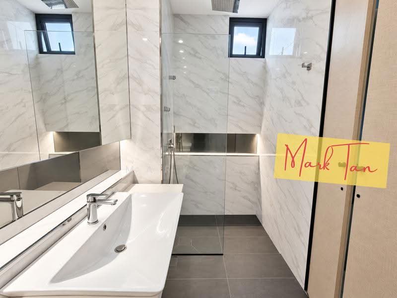 Kediaman Servis untuk Disewa di City of Dreams - Mark Tan - Bathroom - PropertyGuru.com.my