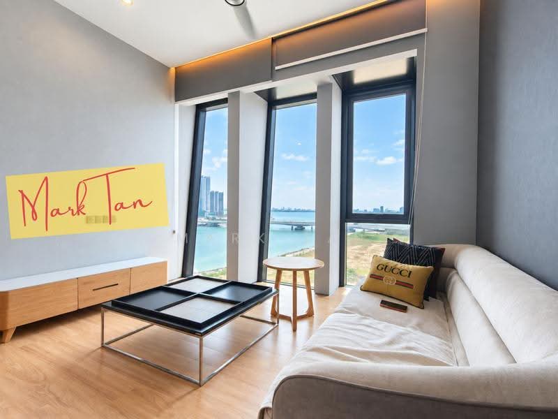 Kediaman Servis untuk Disewa di City of Dreams - Mark Tan - Living Room - PropertyGuru.com.my