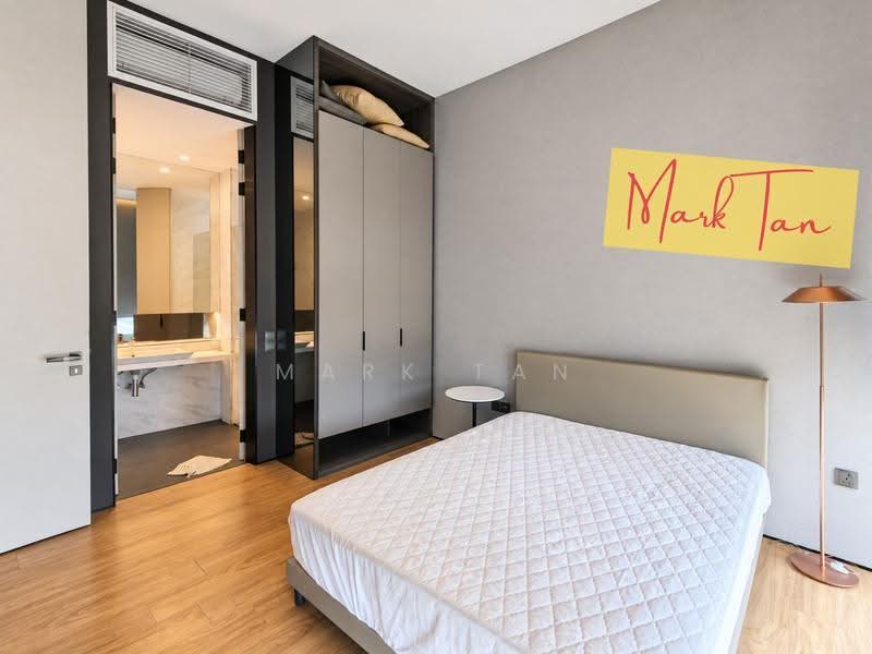 Kediaman Servis untuk Disewa di City of Dreams - Mark Tan - Bedroom - PropertyGuru.com.my