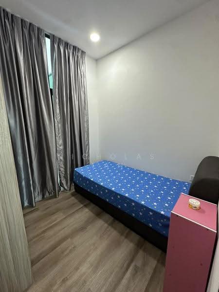 Pangsapuri untuk Disewa di Yarra Park - Nicholas Tan - Bedroom - PropertyGuru.com.my