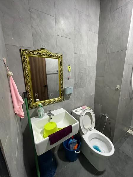 Pangsapuri untuk Disewa di Yarra Park - Nicholas Tan - Bathroom - PropertyGuru.com.my
