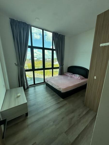 Pangsapuri untuk Disewa di Yarra Park - Nicholas Tan - Bedroom - PropertyGuru.com.my
