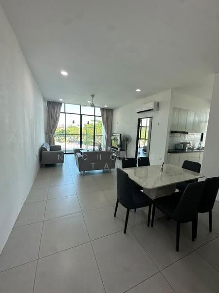 Pangsapuri untuk Disewa di Yarra Park - Nicholas Tan - Living Room - PropertyGuru.com.my