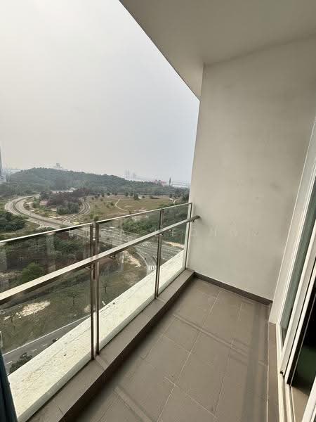Condominium for Rent at One Medini - Liza Leong - Balcony - PropertyGuru.com.my
