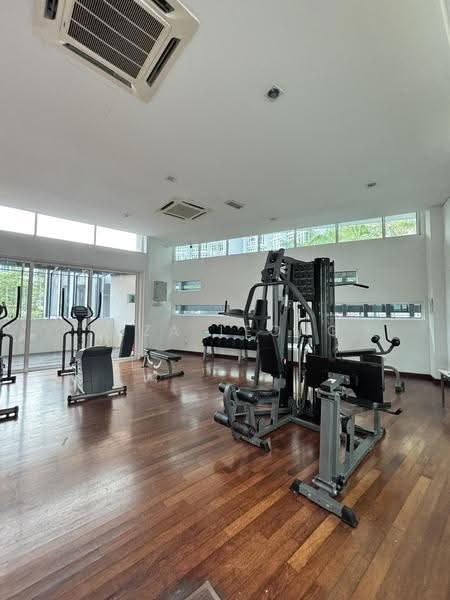 Condominium for Rent at One Medini - Liza Leong - Gym - PropertyGuru.com.my
