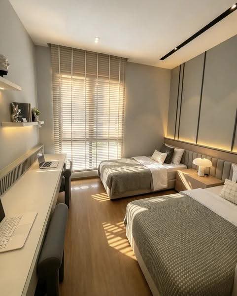 Rumah Teres 2-Tingkat untuk Dijual di Leisure Farm (Gelang Patah) - Peter Siew - Bedroom - PropertyGuru.com.my