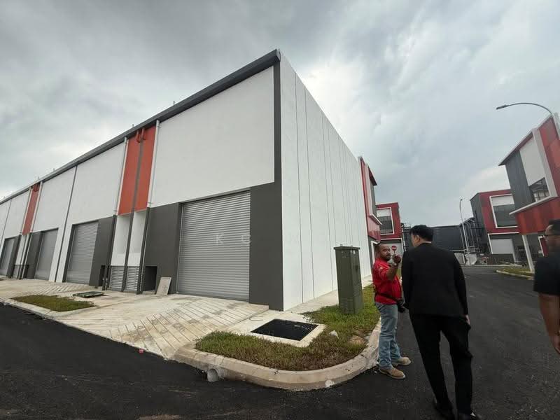 Kilang untuk Disewa di Alam Perdana (Puncak Alam) - KC Ng - Exterior - PropertyGuru.com.my