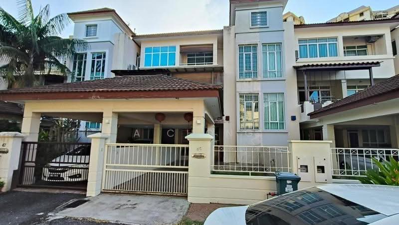 Rumah Teres 3-Tingkat untuk Dijual di Tanjung Bungah (Penang) - A Chong - Exterior - PropertyGuru.com.my