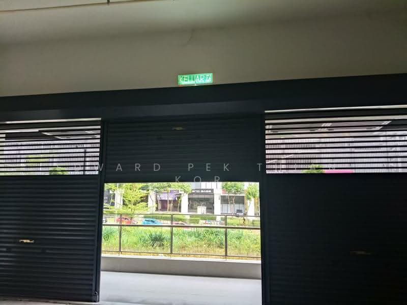 Ruang Niaga untuk Disewa di Taman Sri Rampai (Wangsa Maju) - Edward Pek Thian Kor - PropertyGuru.com.my