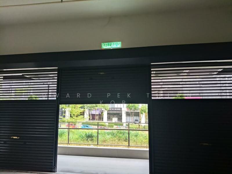 Ruang Niaga untuk Disewa di Taman Sri Rampai (Wangsa Maju) - Edward Pek Thian Kor - Exterior - PropertyGuru.com.my