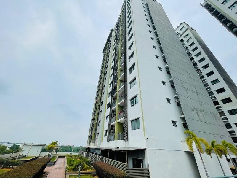 Service Residence for Sale at Residensi Alami - Nur Alia Omar - Exterior - PropertyGuru.com.my