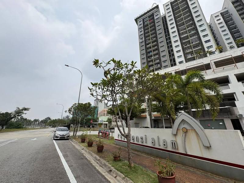 Service Residence for Sale at Residensi Alami - Nur Alia Omar - Exterior - PropertyGuru.com.my