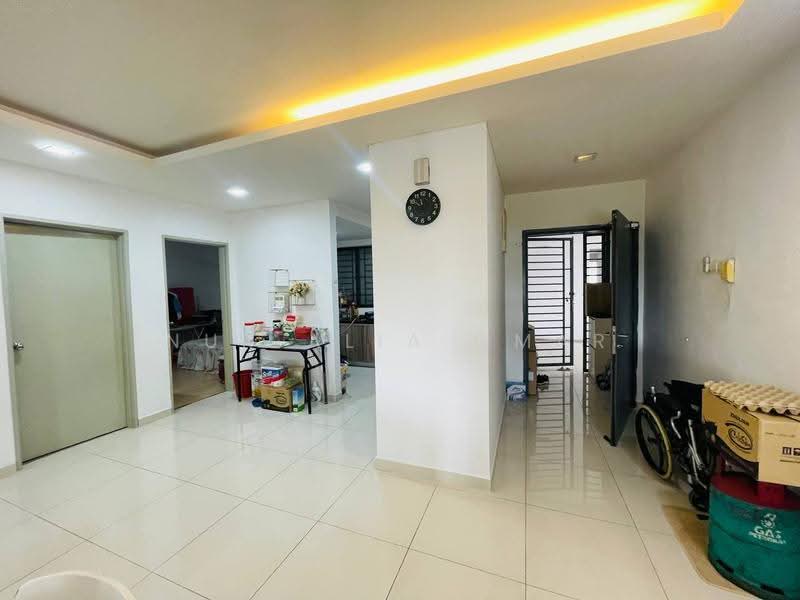 Service Residence for Sale at Residensi Alami - Nur Alia Omar - Living Room - PropertyGuru.com.my