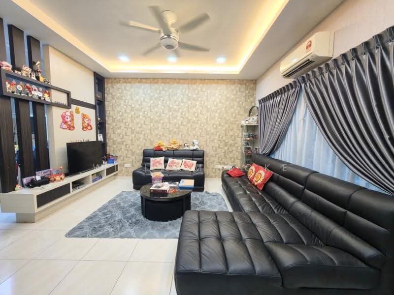 2-storey Terraced House for Sale in Nusa Sentral (Iskandar Puteri (Nusajaya)) - William Loke - Living Room - PropertyGuru.com.my
