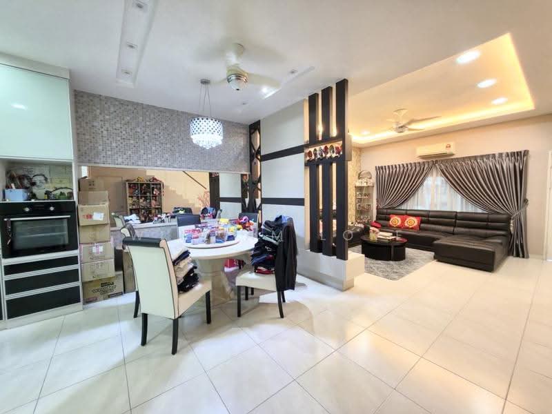 2-storey Terraced House for Sale in Nusa Sentral (Iskandar Puteri (Nusajaya)) - William Loke - Living Room - PropertyGuru.com.my