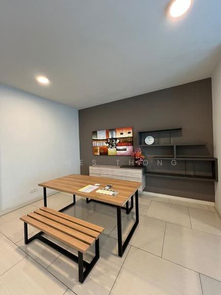 Kondominium untuk Dijual di One Central Park - James Thong - Dining Room - PropertyGuru.com.my